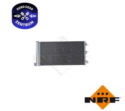 Air Conditioning Condenser Nof 35921 for Fiat