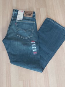 levis 527 32x32