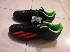 Adidas X Speedportal .4 TF Astro Turf Football Boots .UK size 5