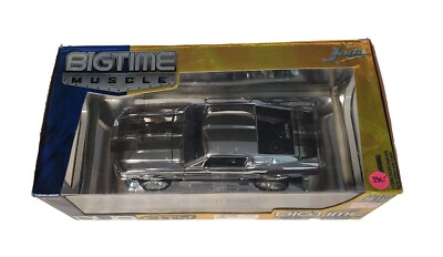 1:18 Scale Diecast 1967 Shelby Mustang GT500 