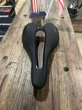 Enve Composites Selle Italia SLR Boost Superflow Titanium Saddle - 145
