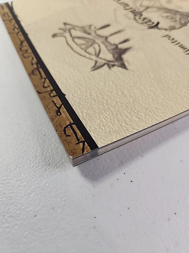 RARE The Art of Neverwinter Nights Paperback Book - Image 4 of 4