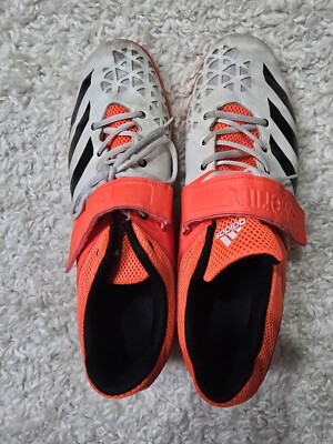 Adidas Powerlift 3 Gym Weightlifting Neon Orange Men’s Shoes Trainers US Size 7 Adidas Powerlift 3 Gym Weightlifting Neon Orange Men main image 2
