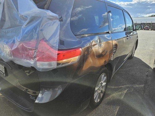 Temperature Control Front Control Fits 11-14 SIENNA 1977294 - Picture 6 of 8
