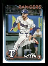 2024 Topps Update  Jared Walsh #US 286