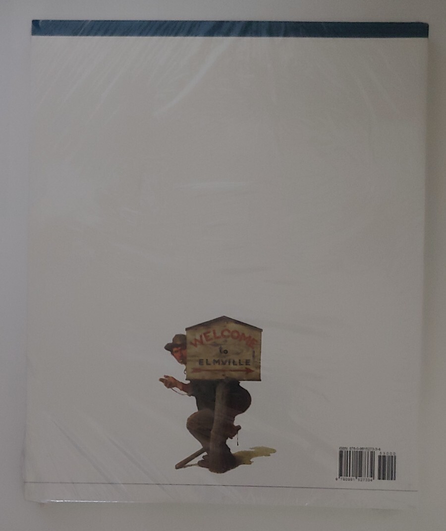 American Chronicles The Art of Norman Rockwell Book from Norman