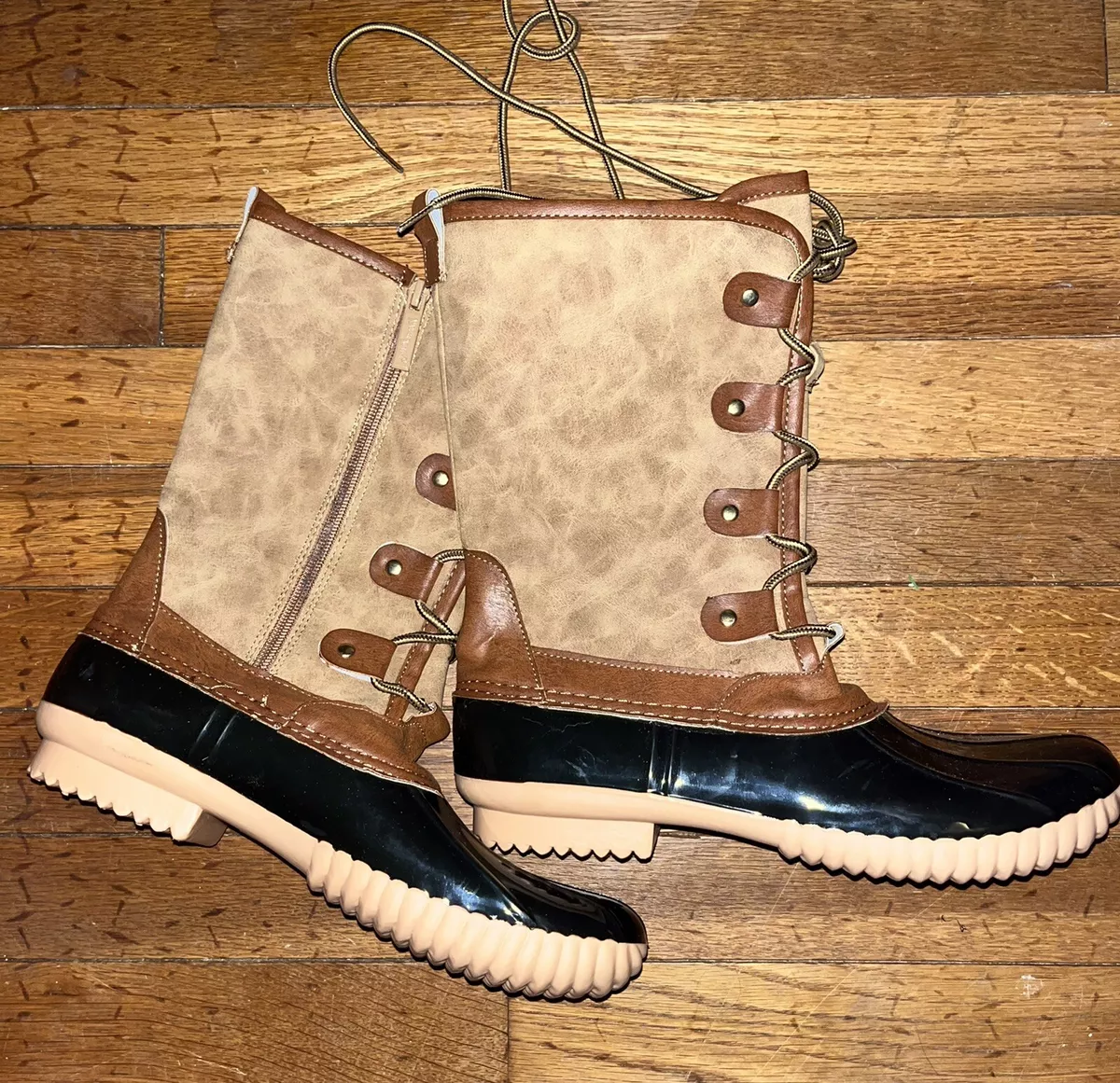 Nature Breeze Duck Boots eBay
