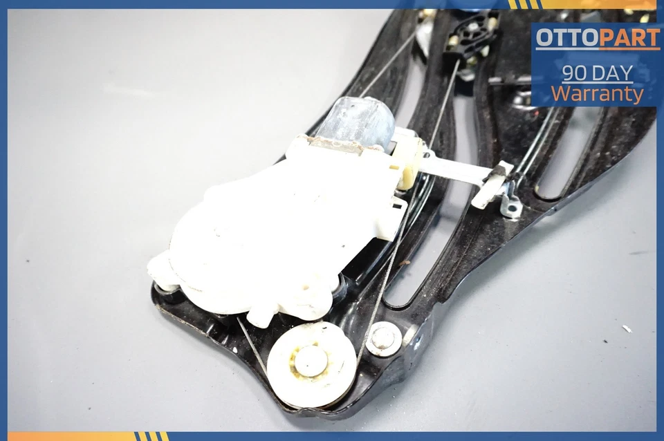 BMW Z4 2011 regulador de ventana cuarto trasero derecho OEM Foto 3 de 4