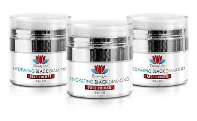 Discolouration - Hydrating Face Primer 15ml - Polymethylmethacrylate Serum 3B