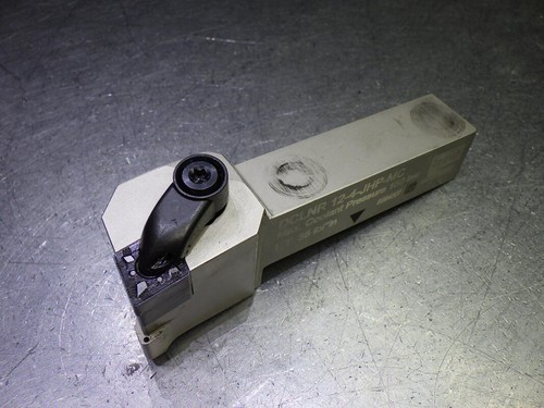 Iscar 3/4" x 3/4" Coolant Thru Lathe Tool Holder DCLNR 12-4-JHP-MC (LOC1519) - Picture 2 of 3