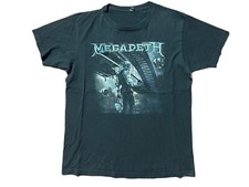2015 Megadeth Dystopia Album Cover T-Shirt