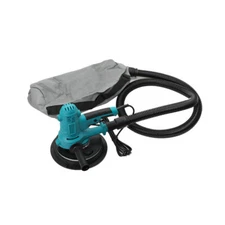 710W Drywall Sander Machine Portable Polishing Machine Variable Speed + Vacuum
