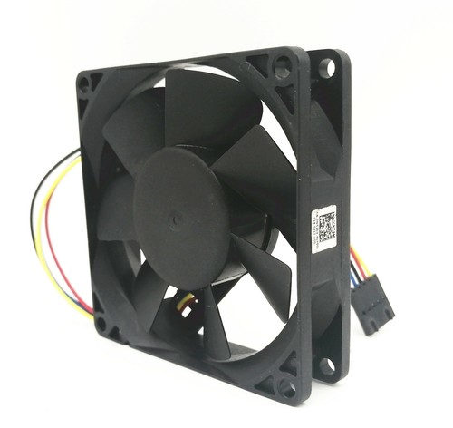 Ventilateur DC SUNON MF80201VX-Q010-S99 12V 0.32A - Suspension Magnétique 4 Fils - 80x80x20 Mm