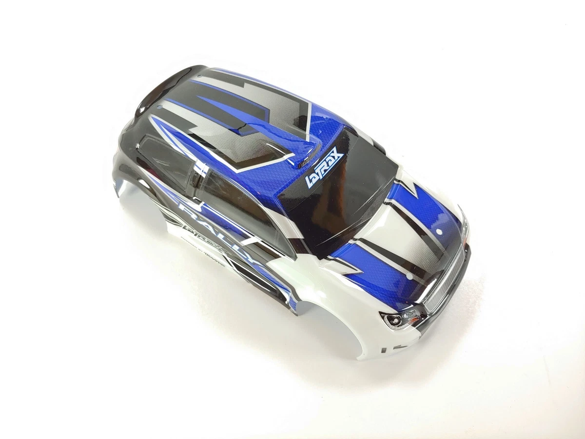 NEW Traxxas LaTrax Rally 1 18 4WD Rally Car Factory Painted Body