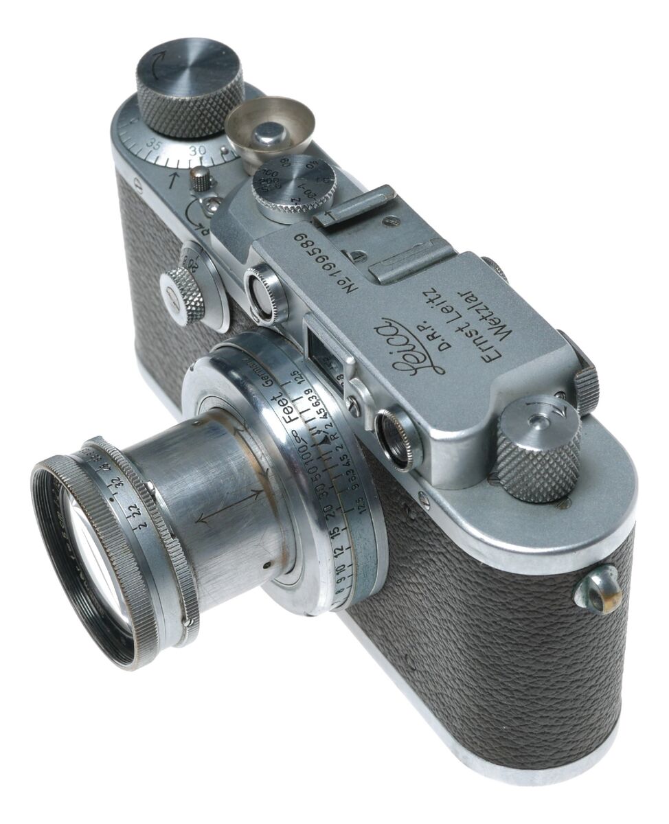 Leica III Leitz Summar f=5cm 1:2 LTM 2/50 coated rangefinder Leica III Leitz Summar f=5cm 1:2 LTM 2/50 coated rangefinder