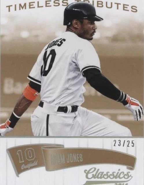 Gold Timeless Tributes