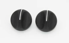 Two Pack (2) Burner Knob for Flame King YSNHT600 Cooktop