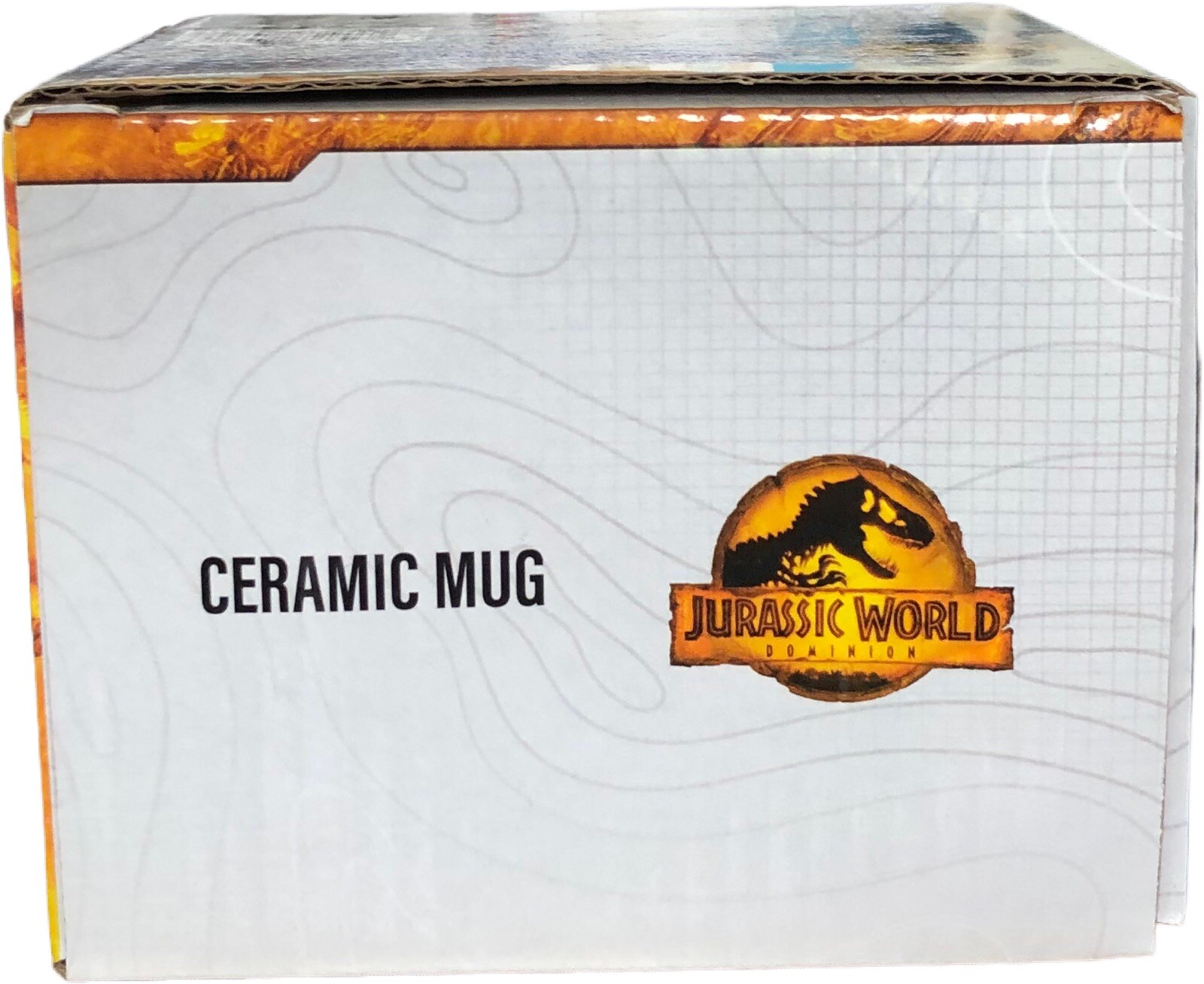 Jurassic World Dominion Ceramic Mug, Cup, Colourful Coffee Tea, Gift