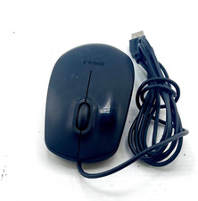 Dell CN-09RRC7-44751-21J-OVE9 MS-111-L Black Optical Laser Mouse USB 4 1/2  x2  x1