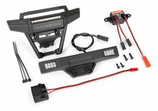 Traxxas 9095 LED Light Set Inc. Front & Rear Bumpers LED Lights Power Supply