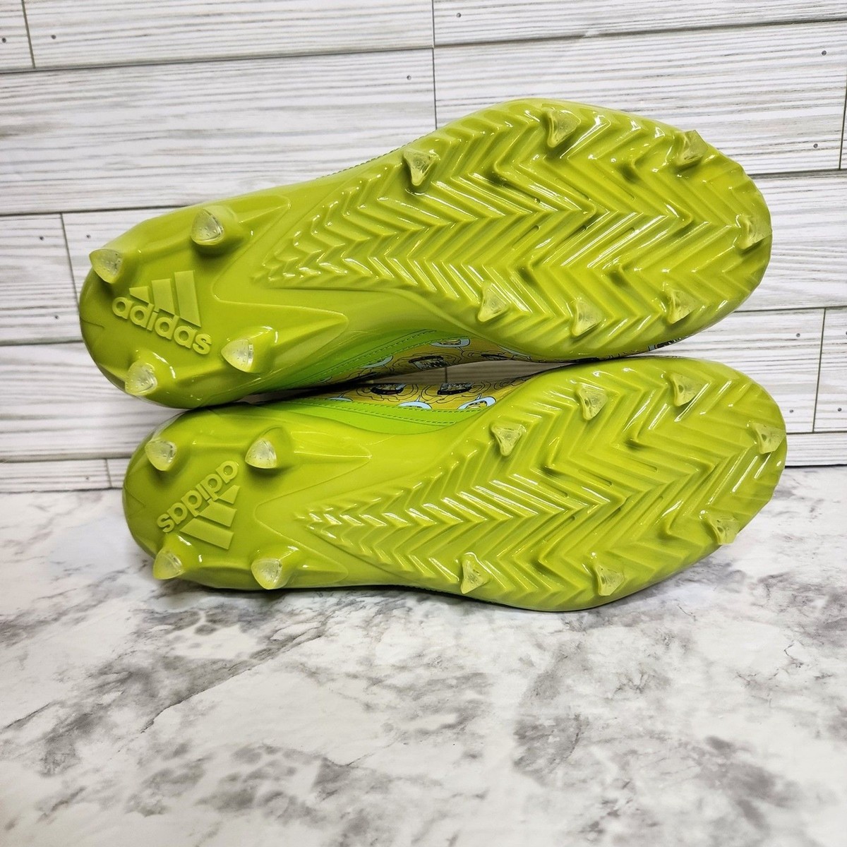 Adidas Adizero 12.0 Simpsons Treehouse of Horror Kang and Adidas Adizero 12.0 Simpsons Treehouse of Horror Kang and