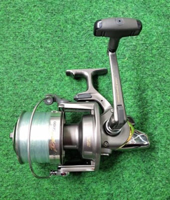 Daiwa Emblem Pro 5000 Angelrolle Karpfenrolle Weitwurf