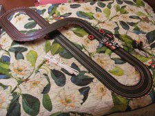 Carrera Go Electric Camaro Police Chase vs. Mustang Slot Car Set