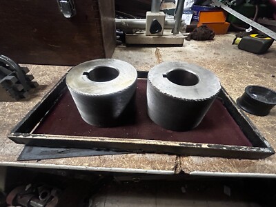 MACHINIST GnO KINEFAC KINEFORM DC2175 CYLINDRICAL ROLLING DIE Lead Angle 20 D 19