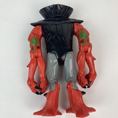 Ceji Revell Power Lords 1982 Ggripptogg Loose Incomplet Bel État ! Rare