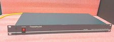 COMPREHENSIVE VIDEO GROUP THE INTERFACE CVG-5AR VIDEO AUDIO DISTRIBUTION AMP
