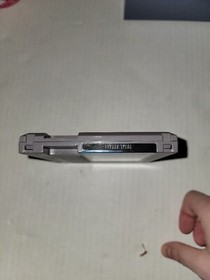 Total Recall Nintendo Entertainment System 1990 NES videogioco autentico