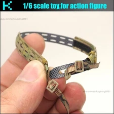 W A12-89 1/6 scale ES HRT06 HRT TEAM LEADER- belt