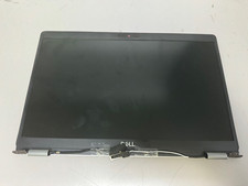 Dell Latitude 5411 14" Complete Screen Assembly w/ Cables Hinges