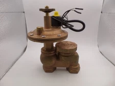 ORBIT 57065 3/4" in. AUTO BRASS ANTI-SIPHON VALVE "NEW NO BOX"