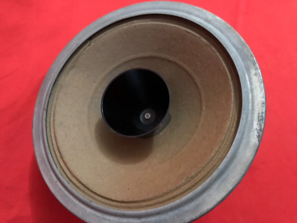 ALTAVOZ DE RANGO COMPLETO PHILIPS FIELD COIL DE COLECCIÓN KLANGFILM 7,5 pulgadas #22 Foto 4 de 4