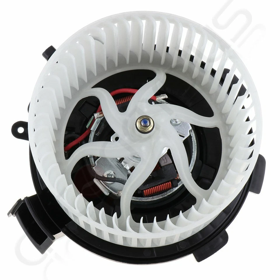 Motor de ventilador aquecedor AC com gaiola de ventilador para 2010 2011-2016 Mercedes Benz Sprinter - Imagem 2 de 4