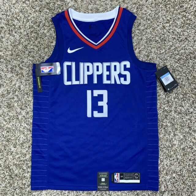 la clippers jersey paul george