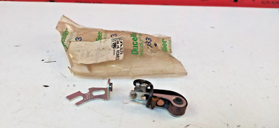 ALFA ROMEO VARI Modelle Zündspinterometer DUCELLIER 11655050110302 60748404