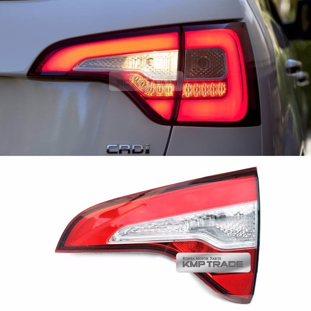 OEM LED Rear Light Tail Brake Turn Lamp Inside RH For KIA 20132014