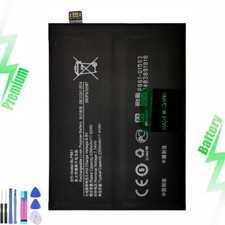 New BLP861 Battery For OnePlus Nord 2 5G Replacement Tools Replacement Internal