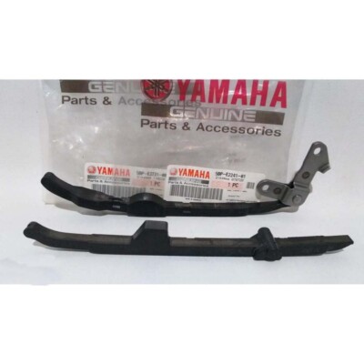 Genuine Yamaha Scorpio Z SX4 SX225 2006-2014 Timing Chain Guide 5BP-E2241/E2231