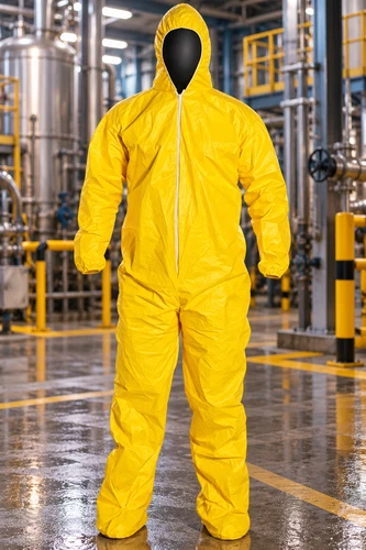 Dupont Tychem Coverall video thumbnail