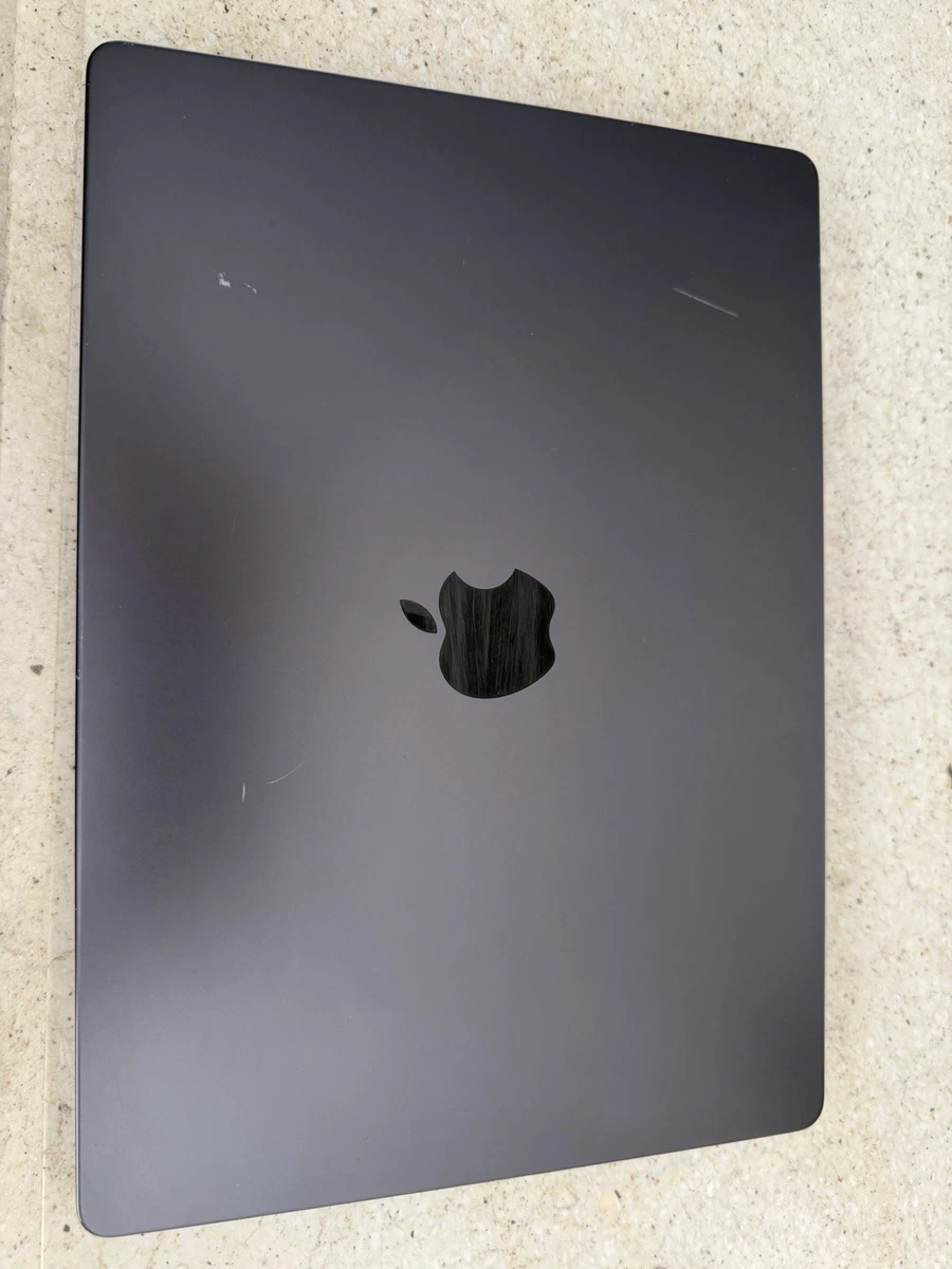 Apple MacBook Black Laptops for sale - eBay