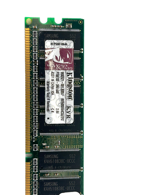 Kingston ValueRAM KVR400X64C3A/512 Standard Desktop Memory Module