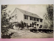 South Kent school CT Harmar Brown Infirmary hospital collotype 