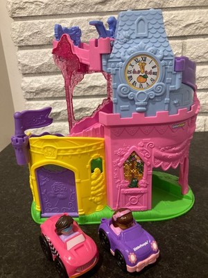 Disney Princess Light Twist Wheelies™ Tower by Little People w