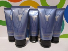 YVES SAINT LAURENT  YSL Y AFTER SHAVE BALM  1.6 OZ 5 PC LOT