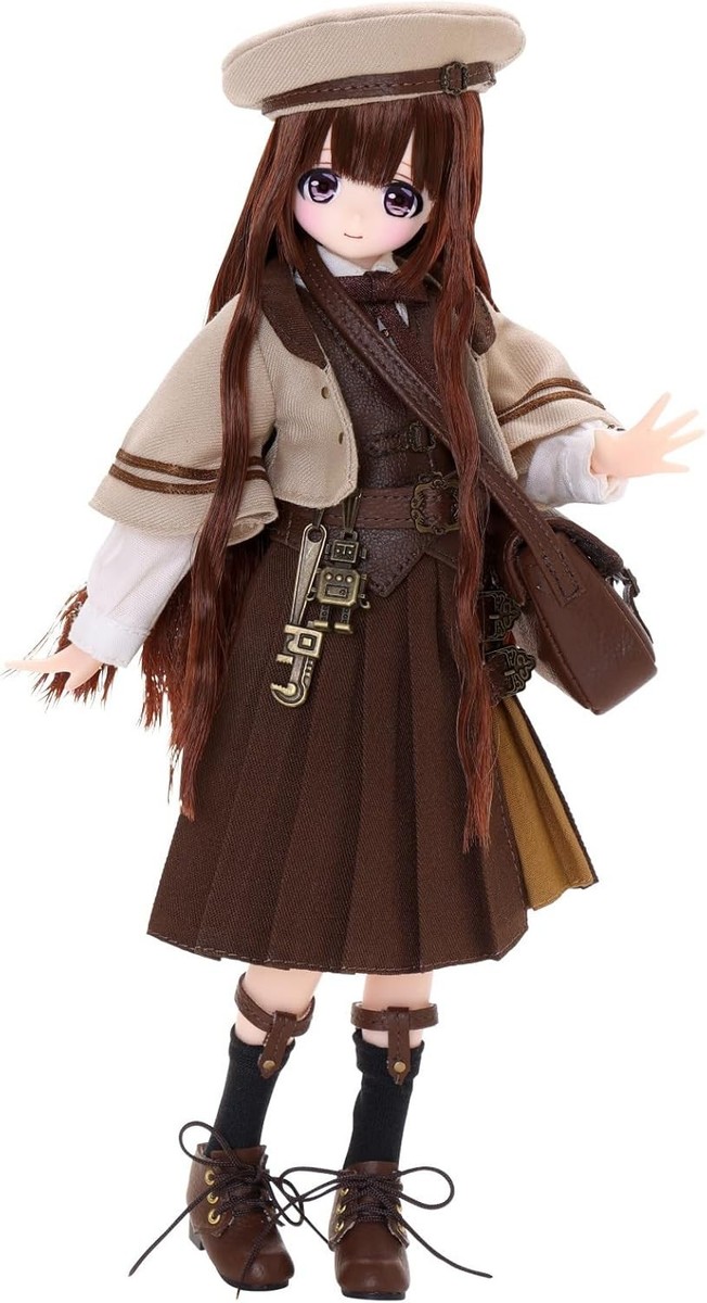 AZONE 1/6 Alvastaria Torte Dreaming Atelier MagicLantern Brown