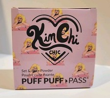 Kimchi Chic Beauty Puff Puff Pass Set  Bake Powder 01 Ivander 22