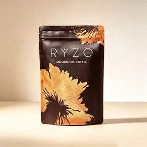 Ryze Mushroom Coffee Drink 6.3 oz 30 Servings Brand New Sealed Bright & Smooth